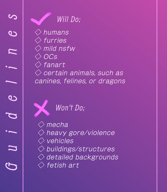 Guidelines