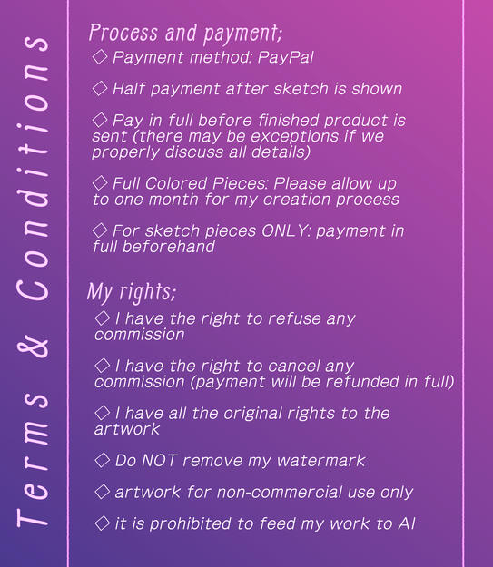 Terms & Conditions